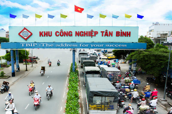 Khu công nghiệp Tân Bình – Danh sách các công ty